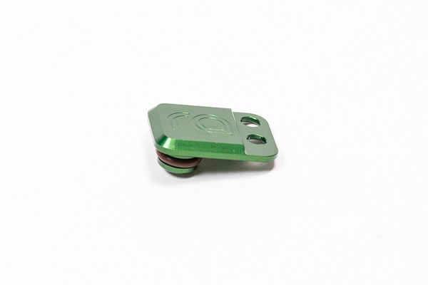 Radium Engineering — Radium Mitsubishi EVO X Fuel Tank Pressure Plug - view 4